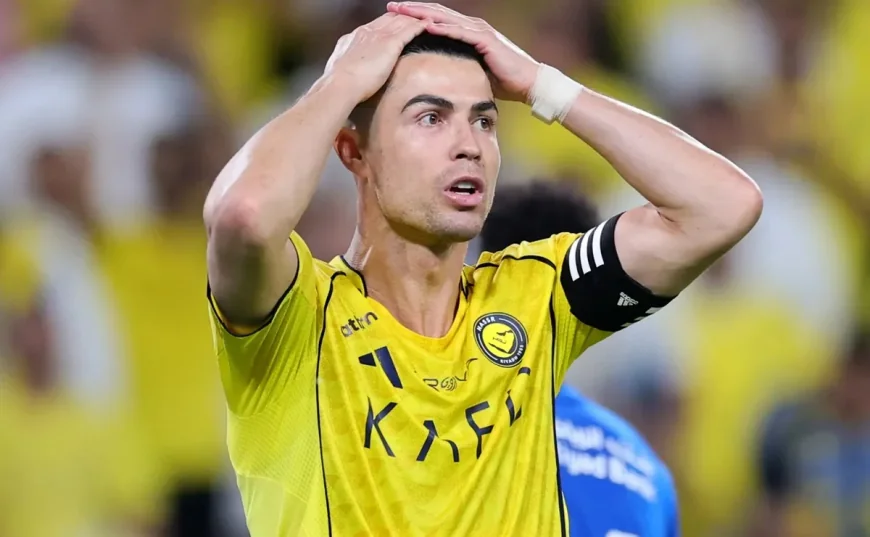 Ronaldo Faces Al-Nassr Bench Risk In Acl Two Final