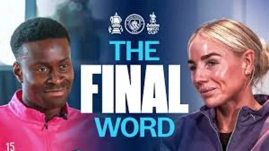 Marc Guehi returns to FA Cup final after Palace Wembley win