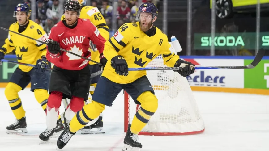 Fraser Minten Delivers Two Assists in Canada’s 5-3 Win