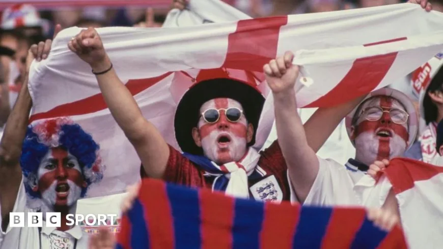 Three Lions Hits 30 Years as England Football Anthem Endures