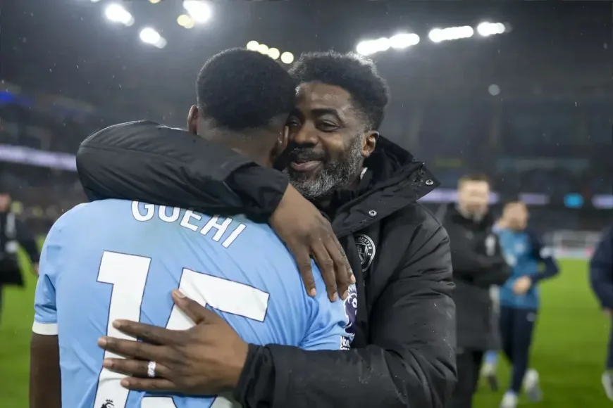 Kolo Toure and Marc Guéhi Return to Wembley After Palace’s 1-0 Win