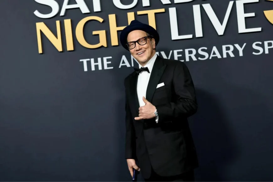 Rob Schneider Warns 3 Labels Are Silencing Debate
