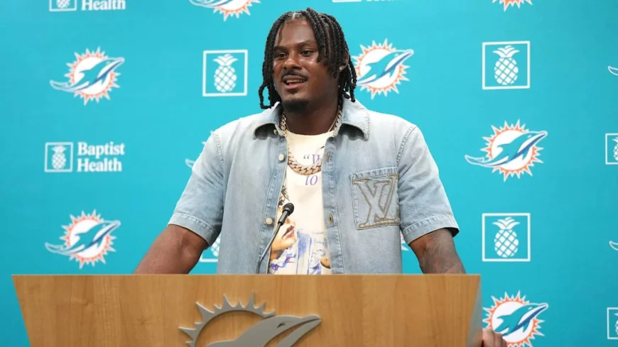 Travis Hunter Headlines Dolphins Move as Malik Willis Gets 3-Year Deal