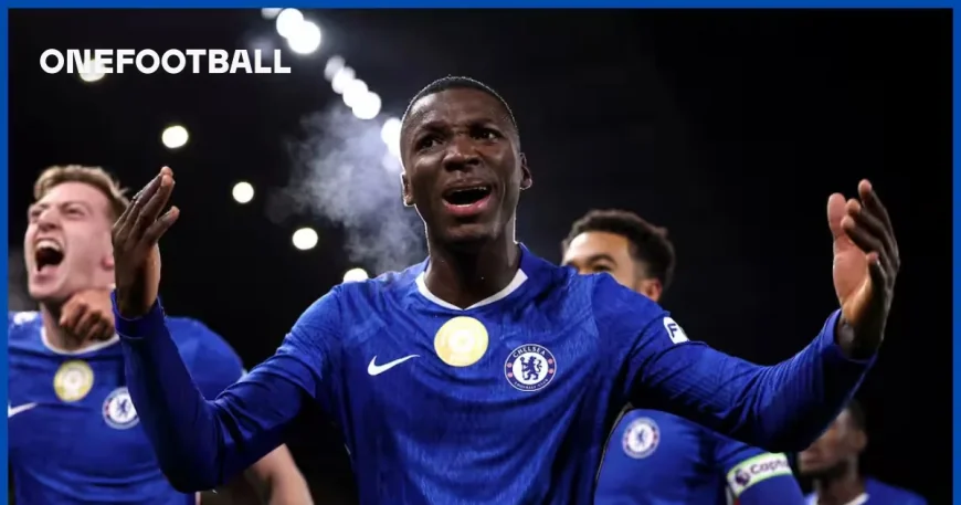 Moisés Caicedo Moves to CAA Base After Chelsea Contract