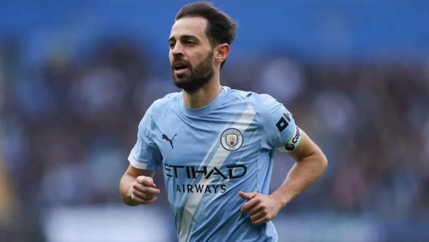 Bernardo Silva Rules Out Benfica Return, Where Is Bernardo Silva Going