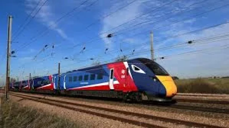 Bbc Schedule: West Midlands Rail Timetable Adds Walsall-London Service
