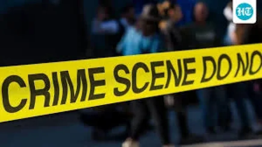 Police pursue suspect after shootings in Prince George