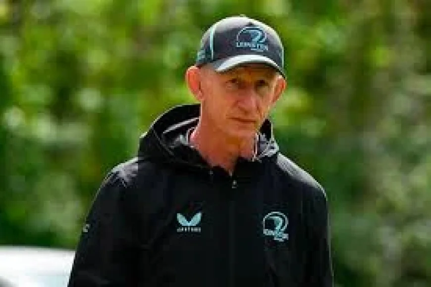 Leo Cullen Stacks Leinster Vs Ospreys With Returning Big Names