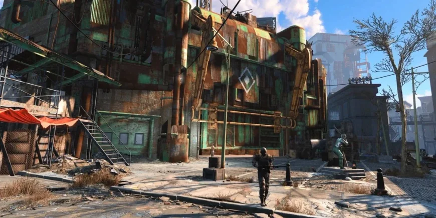 Bethesda Launches Fallout: Factions With $135 Starter Set