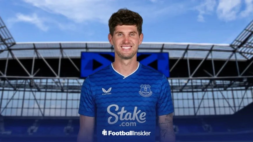 John Stones Exit Talks Grow as Everton Weigh Return — Where Is John Stones Going