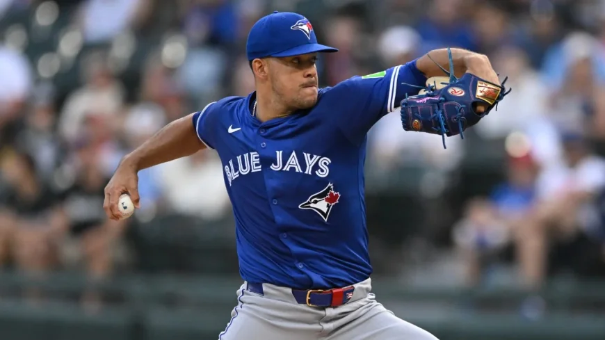 Jose Berrios Faces Elbow Surgery Decision After Rehab Flare