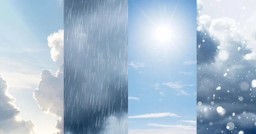 Toronto Weather Forecast Calls for 22°C and Afternoon Showers