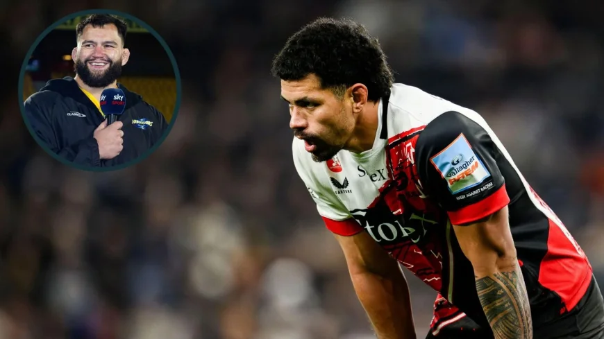 Ivan van Zyl to Leave Saracens at End of 2025/26