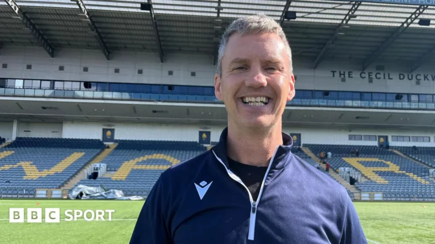 Vaughan Sees Worcester Vs Chinnor Home Chance at Sixways