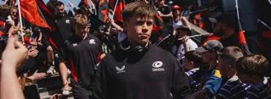 Mark McCall Makes Two Changes for Saracens Vs Gloucester