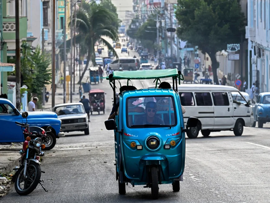 United States Department Of State Offers $100 Million Aid To Cuba