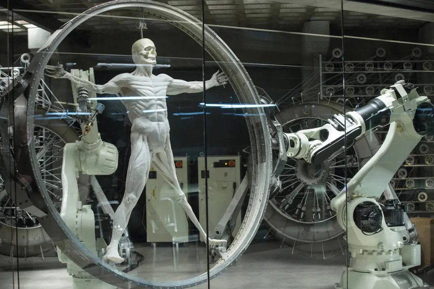Jonathan Nolan Revisits Westworld After HBO Max Removal in December 2022