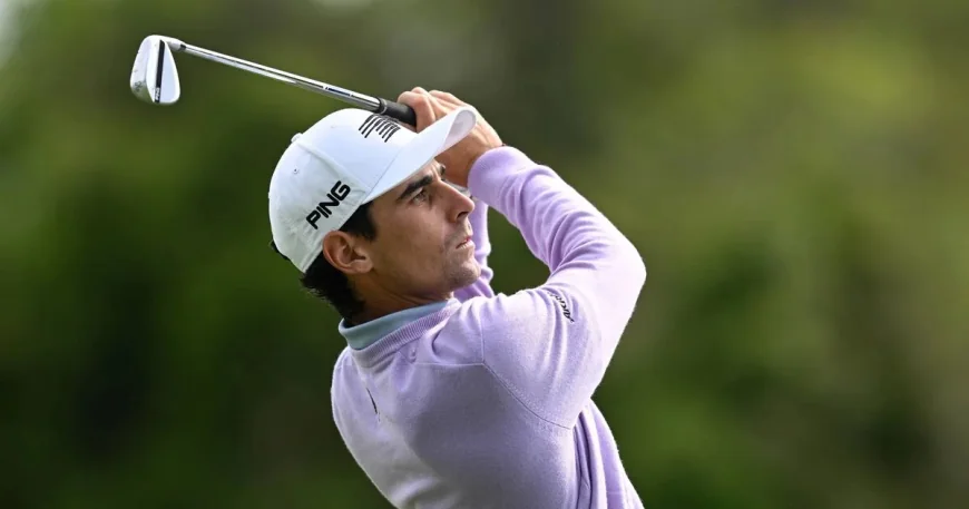 Joaquin Niemann Misses Masters After Failing to Qualify