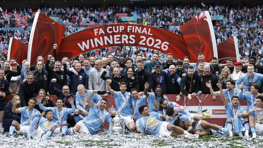 Man City Fa Cup Impact: Guardiola's 1-0 Wembley Win Shifts Europe