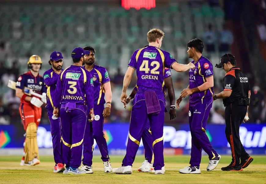 Watson says Varun Chakaravarthy may return for KKR on May 12 — Kolkata Knight Riders Vs Gujarat Titans Standings