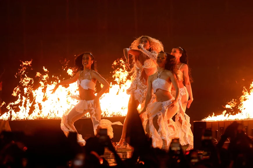 Antigoni Buxton carries Cyprus Eurovision 2026 into second semi-final