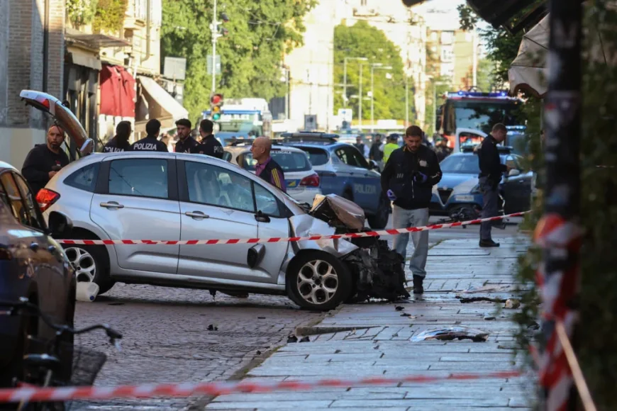 Massimo Mezzetti Details Modena Italy Crash That Injured Eight