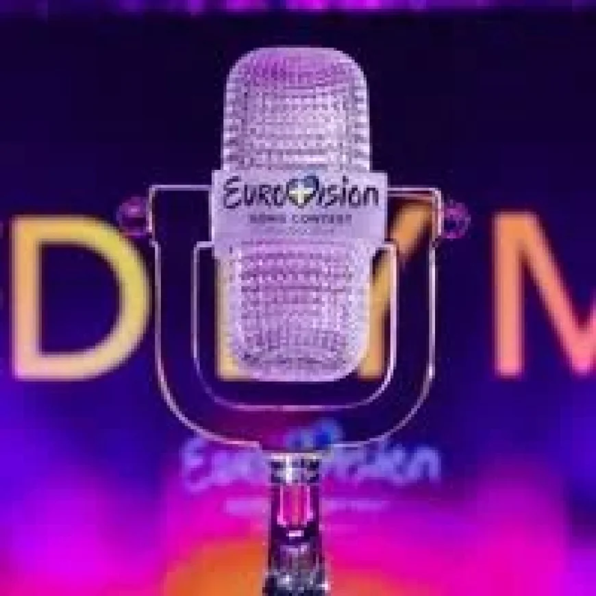 BBC Explains Eurovision Voting Changes in 50-Second Eurovision 2026 Vote Video