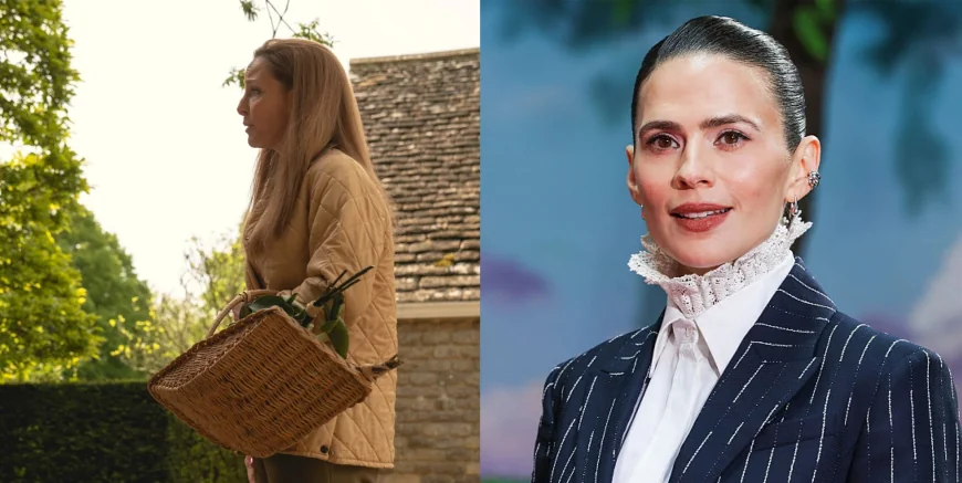 Hayley Atwell and Rupert Everett join Rivals season 2