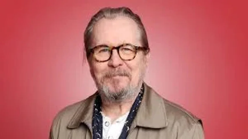 Gary Oldman Returns to the Royal Court After 1987