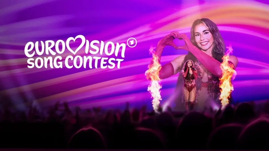 Barbara Schöneberger eröffnet ESC-Countdown in Wiener Stadthalle