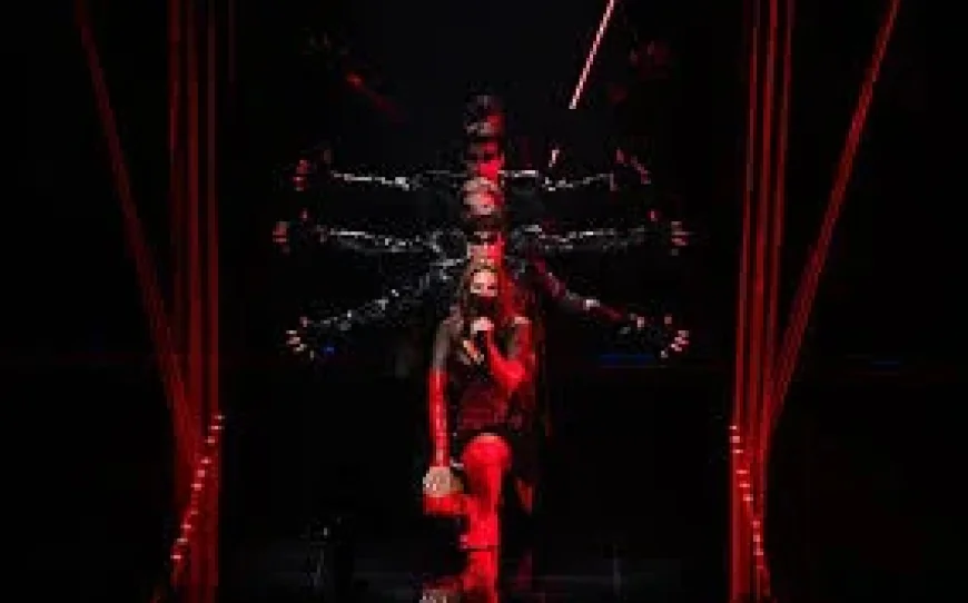 Germany Eurovision 2026 draws just under 900,000 for Semi-Final Two