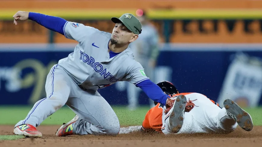 Spencer Torkelson Lifts Tigers in 3-2 Win — Toronto Blue Jays Vs Detroit Tigers Match Player Stats