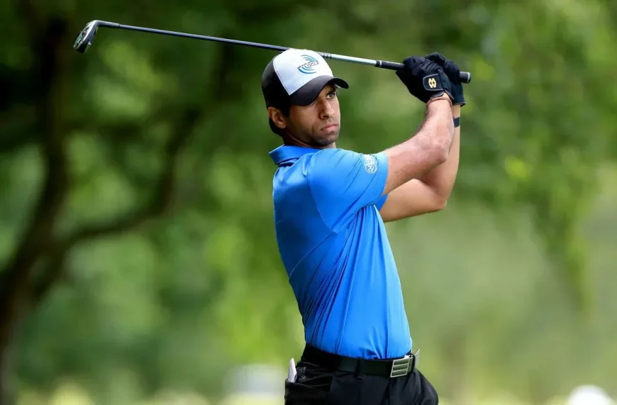 Aaron Rai Explains Iron Covers Through Working-Class Roots — Rai Golfer