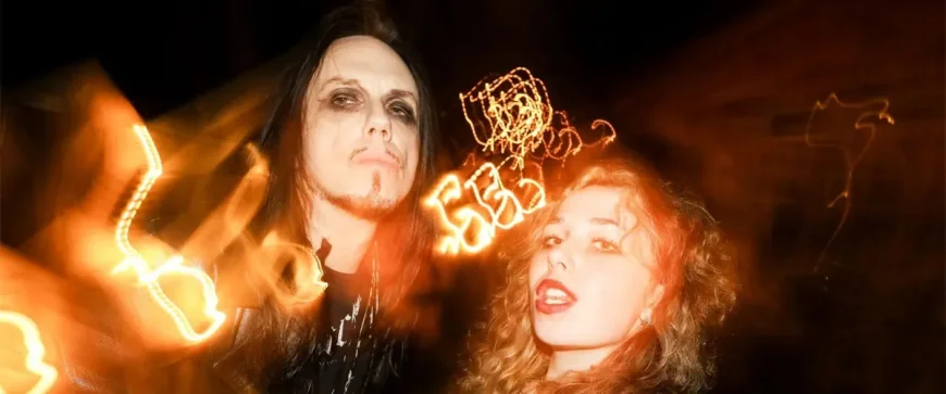 Marilyn Manson guitarist Matt Piggy D. Montgomery launches Gabi & The Fly
