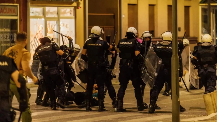 Serbia Forensic Experts Document 25 Injuries After Valjevo Crackdown