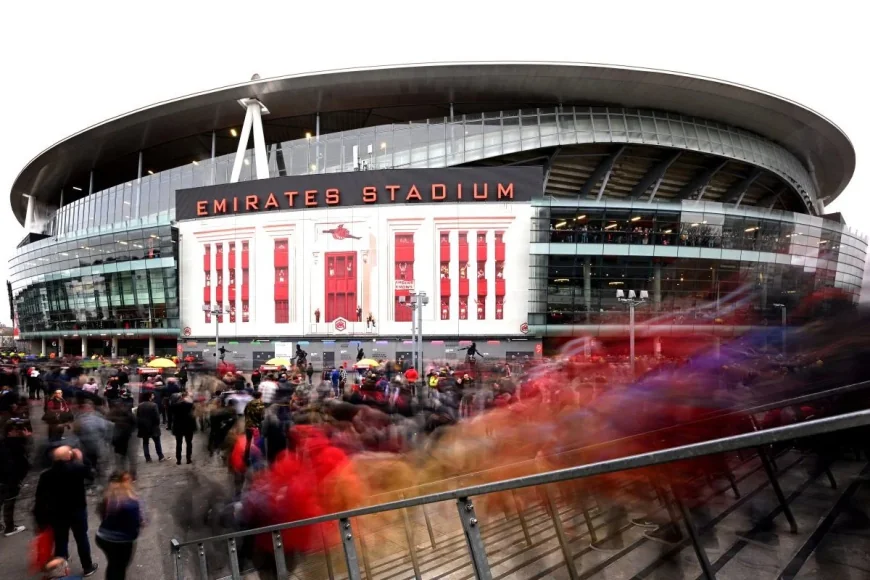 Arsenal Emirates Stadium Redevelopment Talks Open With Populous