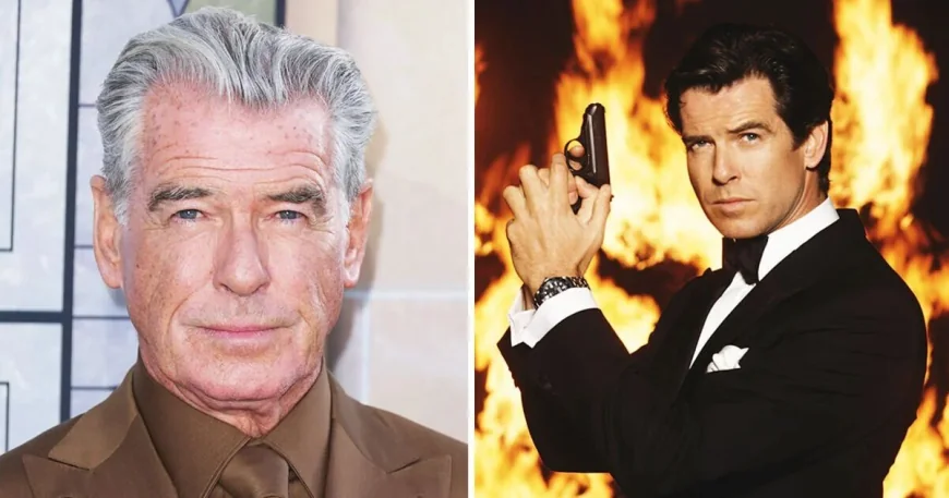 Pierce Brosnan lifts Goldeneye into fan-ranked Top 10 list