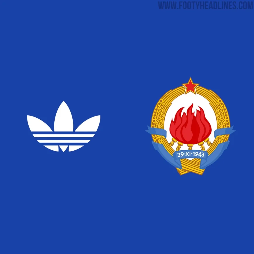 Adidas Prepares Yugoslavia Retro Capsule for Boca Juniors