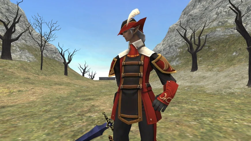 Final Fantasy 11 Survives 24 Years After 2002 Launch