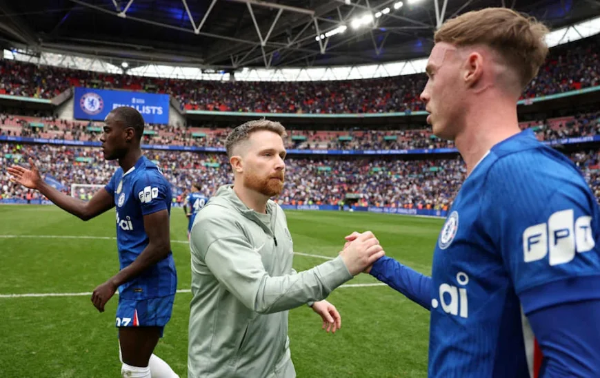 McFarlane Challenges Palmer Criticism Before Wembley Cole Palmer Fa Cup Final