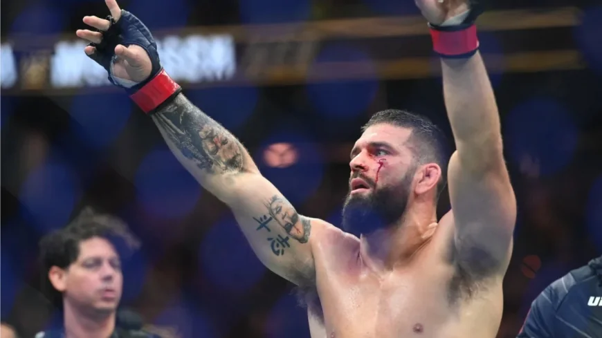 Andre Petroski Says Cody Brundage Fight Must End in Finish