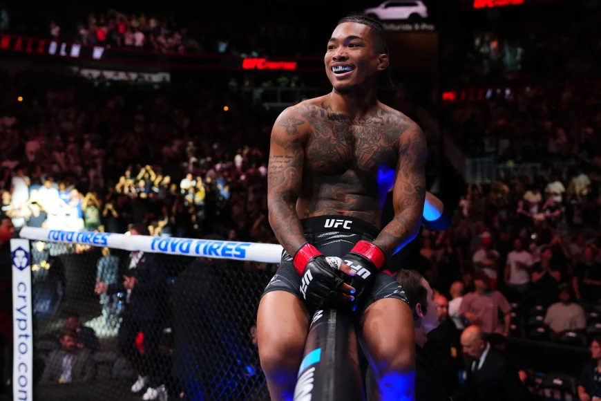 Malcolm Wellmaker Returns at UFC Vegas 117 Against Juan Diaz