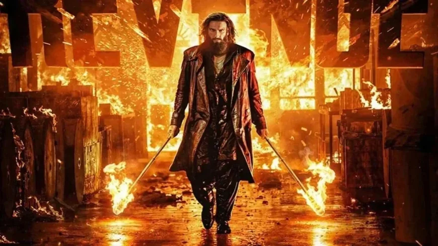 Ranveer Singh Drives Dhurandhar to Uncut Netflix US Stream