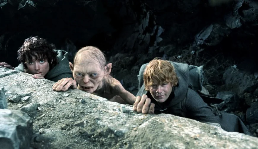 Joaquin Phoenix and Andy Serkis Shape Lord of the Rings: Hunt for Gollum