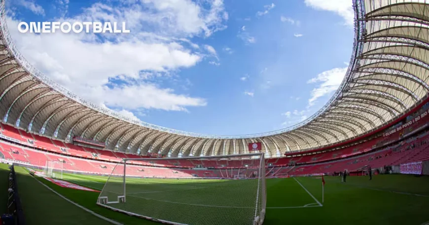 Internacional Vs Vasco: Beira-Rio lineups shift with four suspensions