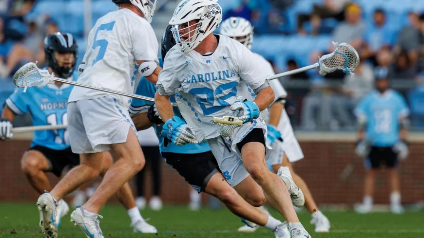 Dom Pietramala powers Ncaa Lacrosse Bracket with 10-goal mark