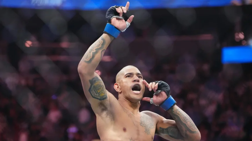 Aline Pereira Set for MVP MMA 1 Netflix Card