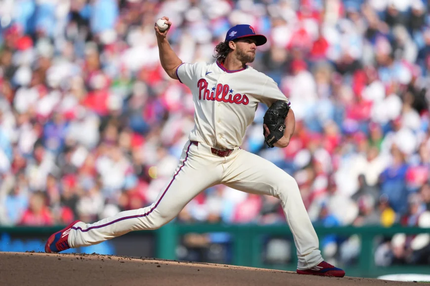 Cristopher Sanchez Faces Pirates in Phillies Preview at PNC Park