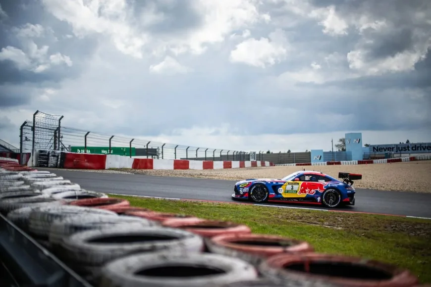 Verstappen Leads 24h Nurburgring Debut as Team Starts Strong