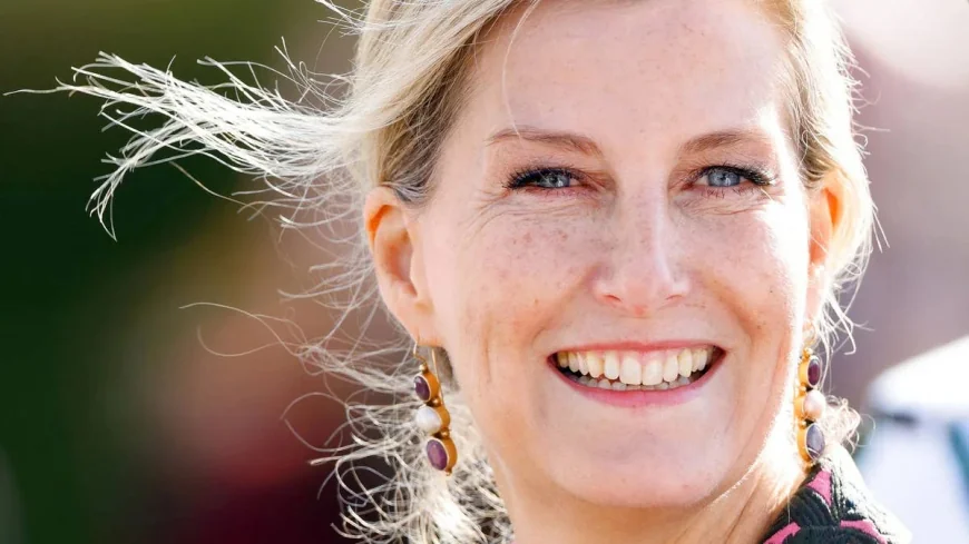 Sophie Wessex joins Edward at Royal Windsor Horse Show